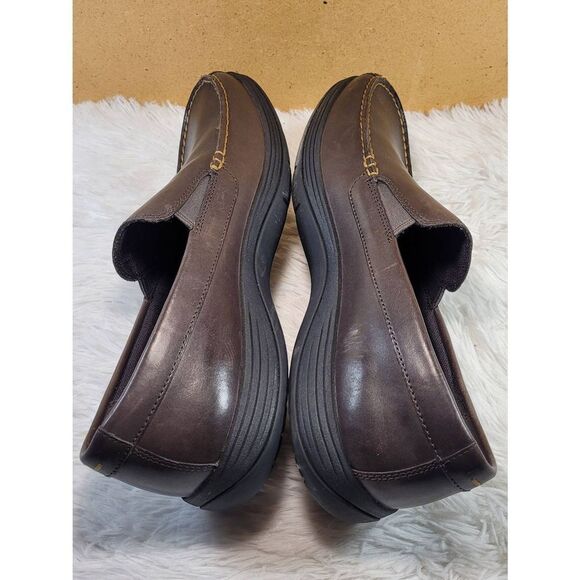 Cole Haan Tucker Men\'s Brown Leather Dress Loafers- Size 11.5 main image 9
